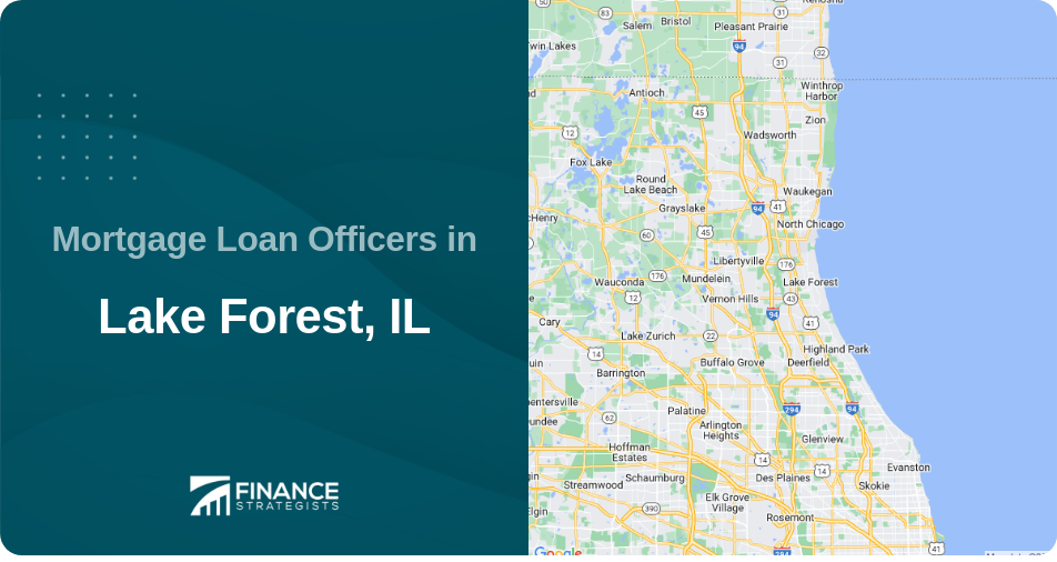 Mortgage Loan Officers in Lake Forest, IL
