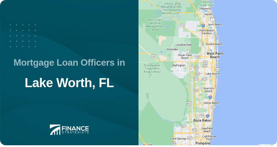 Mortgage Loan Officers in Lake Worth, FL