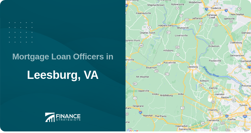 Mortgage Loan Officers in Leesburg, VA