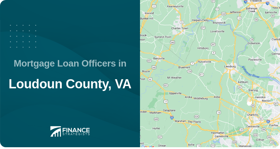 Mortgage Loan Officers in Loudoun County, VA