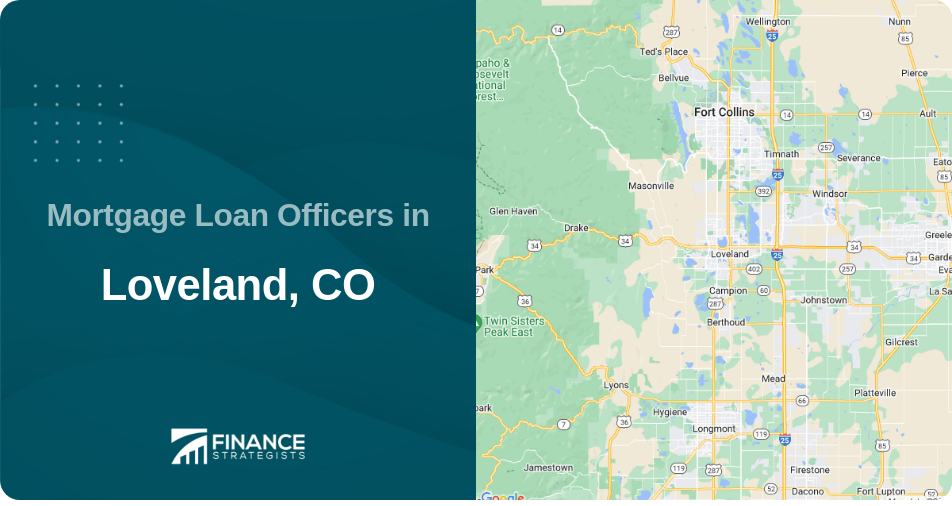 Mortgage Loan Officers in Loveland, CO