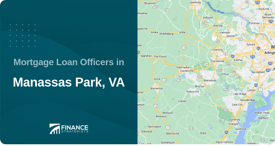 Mortgage Loan Officers in Manassas Park, VA