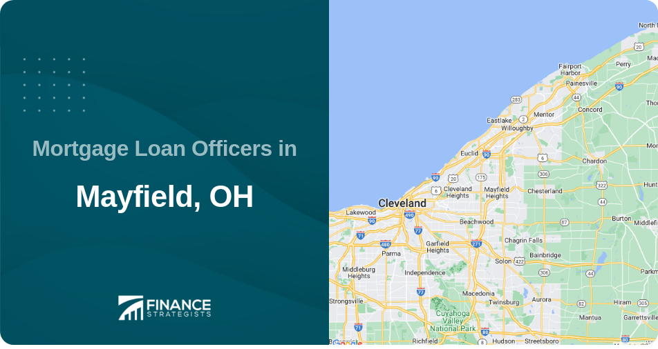 Mortgage Loan Officers in Mayfield, OH
