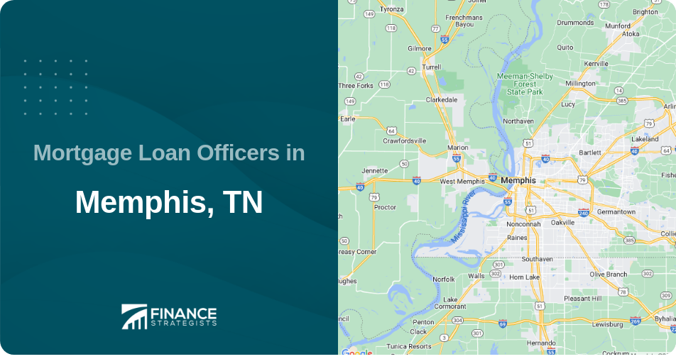 Mortgage Loan Officers in Memphis, TN