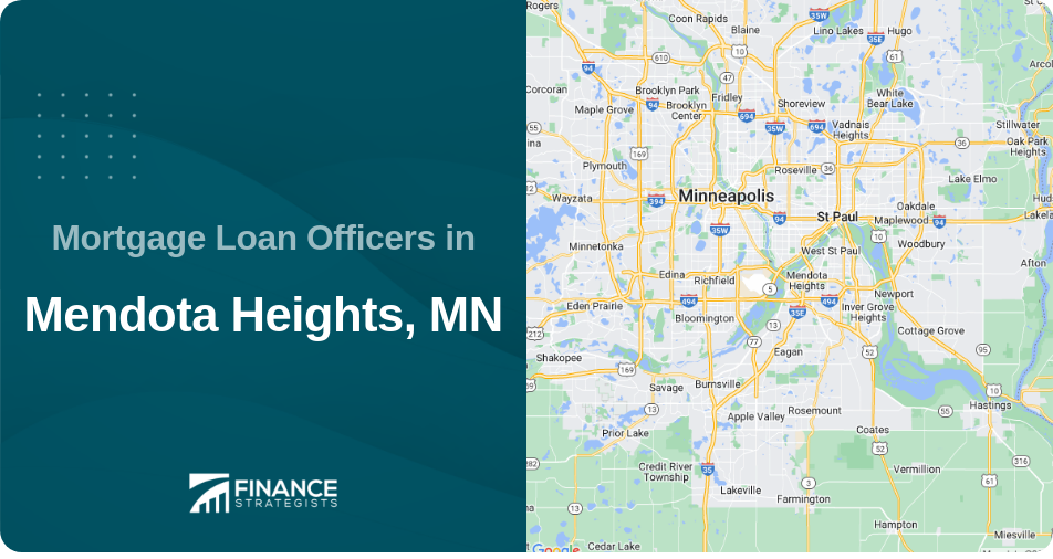 Mortgage Loan Officers in Mendota Heights, MN