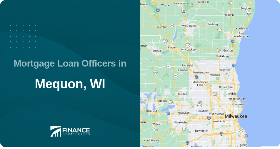 Mortgage Loan Officers in Mequon, WI