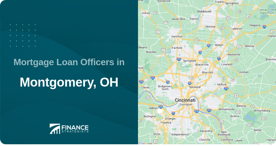 Mortgage Loan Officers in Montgomery, OH