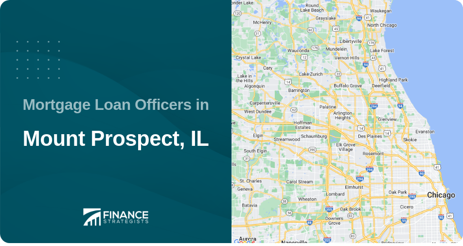 Mortgage Loan Officers in Mount Prospect, IL