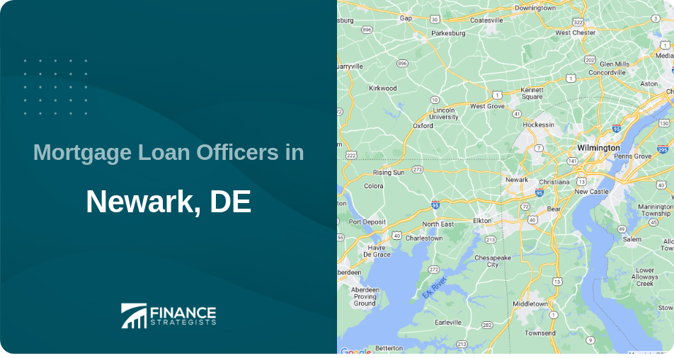 Mortgage Loan Officers in Newark, DE