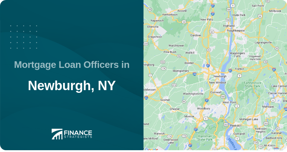 Mortgage Loan Officers in Newburgh, NY