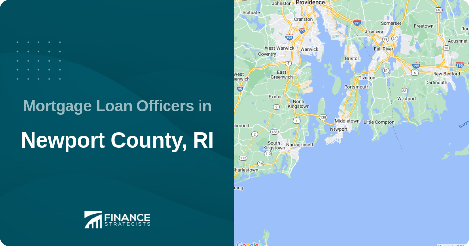 Mortgage Loan Officers in Newport County, RI