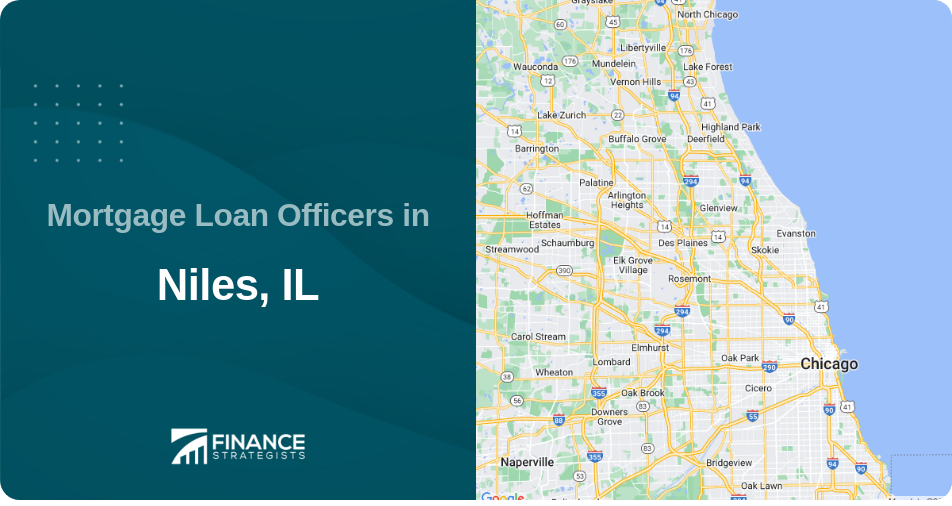 Mortgage Loan Officers in Niles, IL