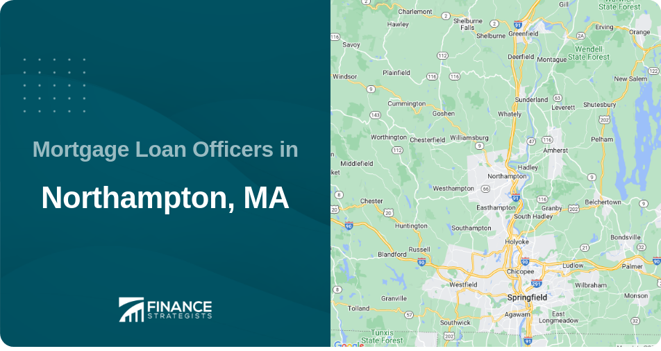 Mortgage Loan Officers in Northampton, MA
