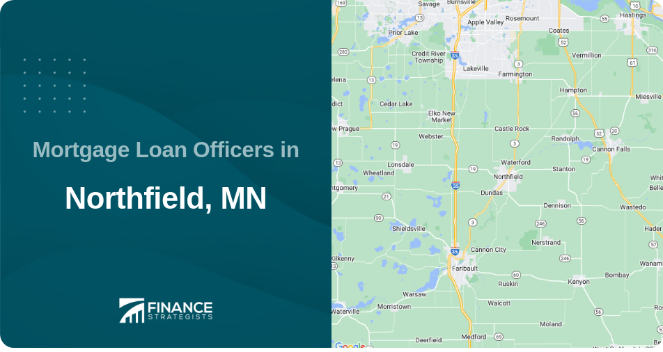 Mortgage Loan Officers in Northfield, MN