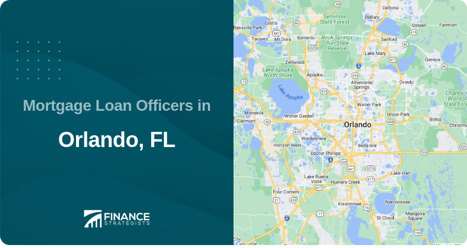 Mortgage Loan Officers in Orlando, FL