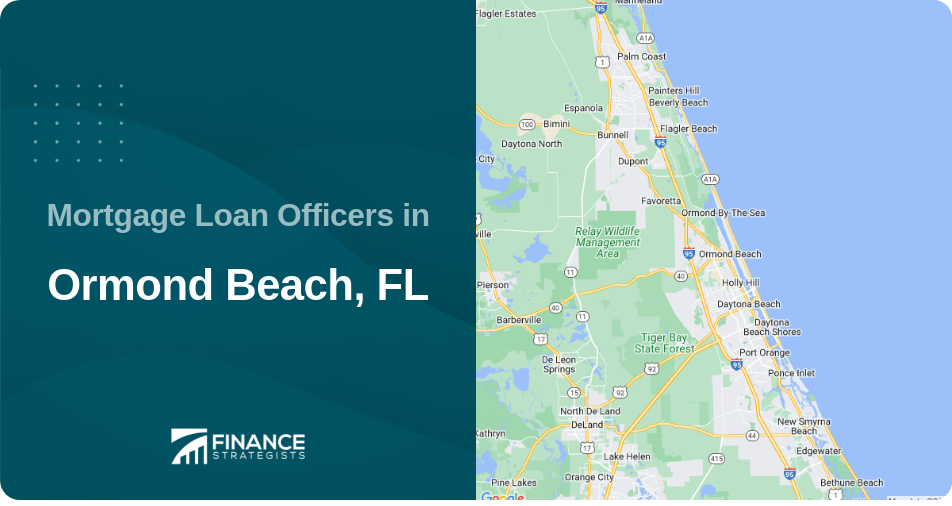 Mortgage Loan Officers in Ormond Beach, FL