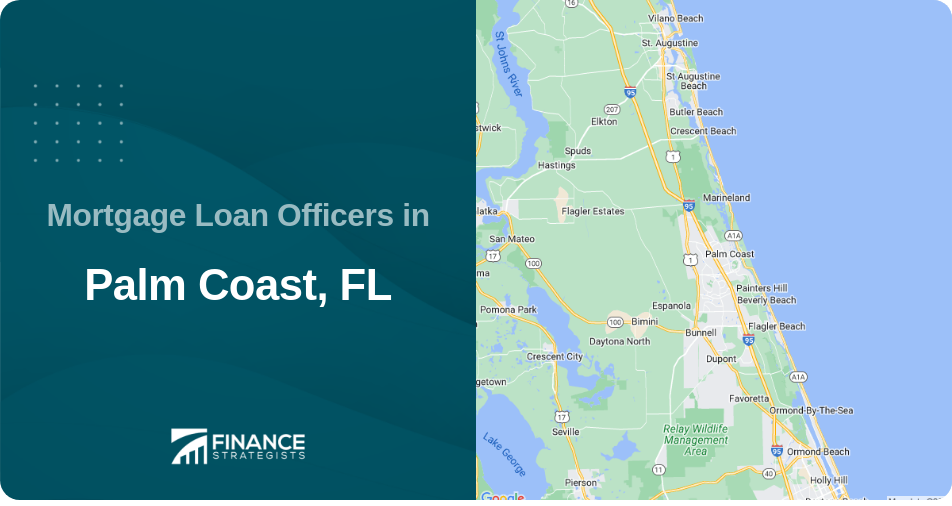 Mortgage Loan Officers in Palm Coast, FL