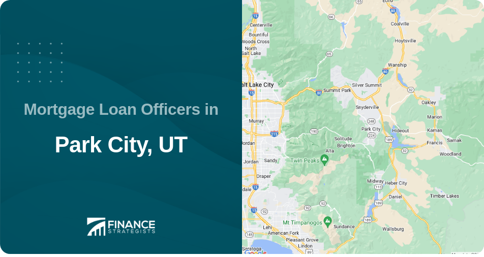 Mortgage Loan Officers in Park City, UT