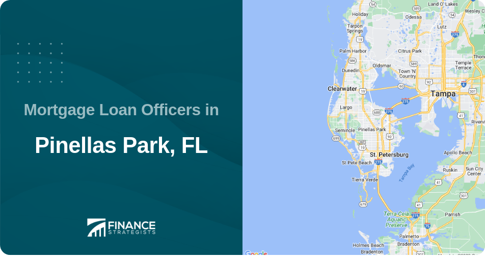 Mortgage Loan Officers in Pinellas Park, FL