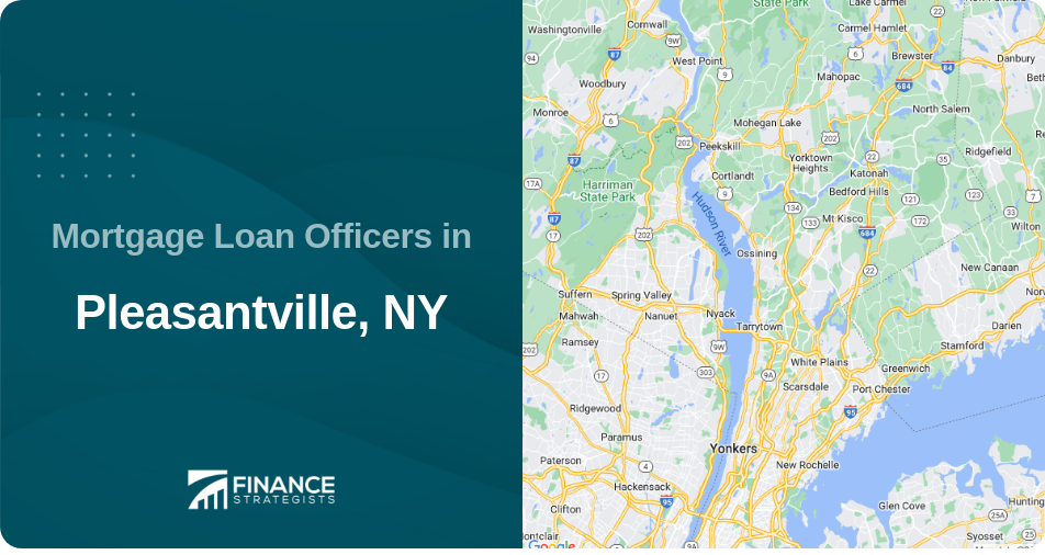 Mortgage Loan Officers in Pleasantville, NY