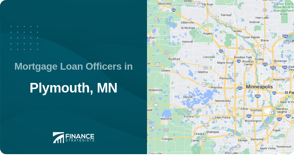 Mortgage Loan Officers in Plymouth, MN