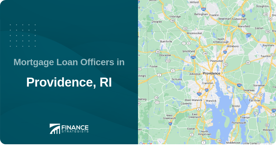 Mortgage Loan Officers in Providence, RI