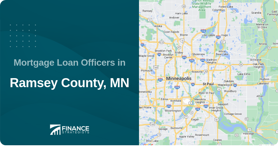 Mortgage Loan Officers in Ramsey County, MN