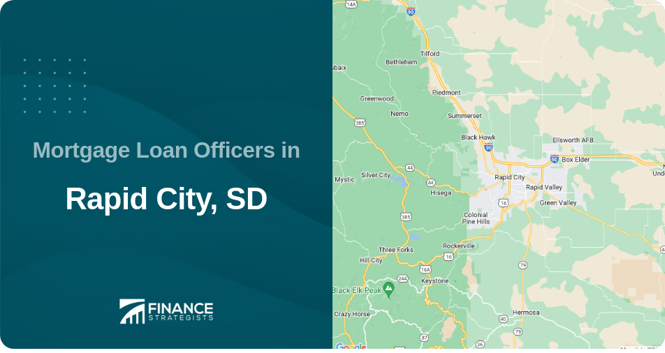 Mortgage Loan Officers in Rapid City, SD