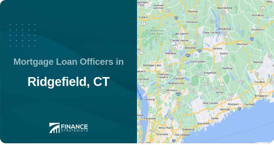 Mortgage Loan Officers in Ridgefield, CT