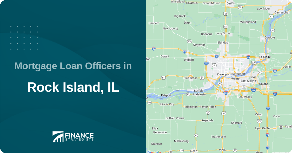Mortgage Loan Officers in Rock Island, IL