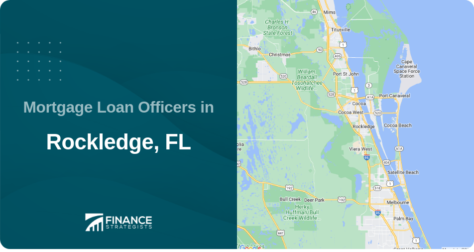Mortgage Loan Officers in Rockledge, FL
