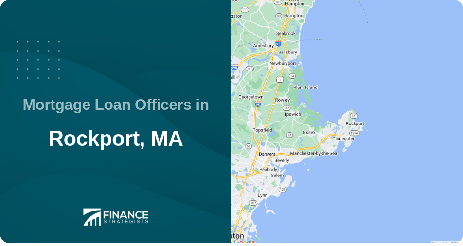Mortgage Loan Officers in Rockport, MA