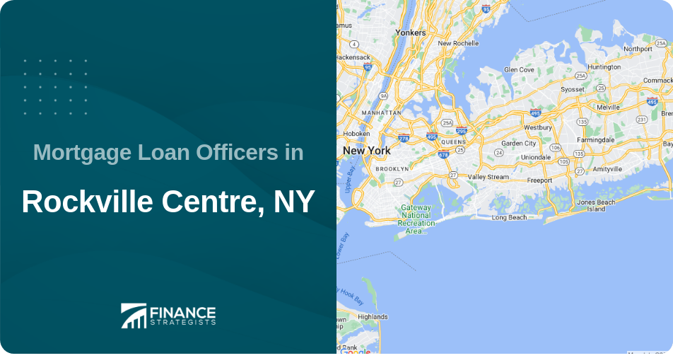 Mortgage Loan Officers in Rockville Centre, NY