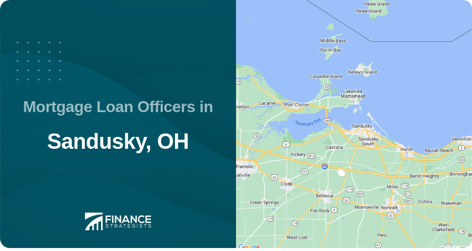 Mortgage Loan Officers in Sandusky, OH