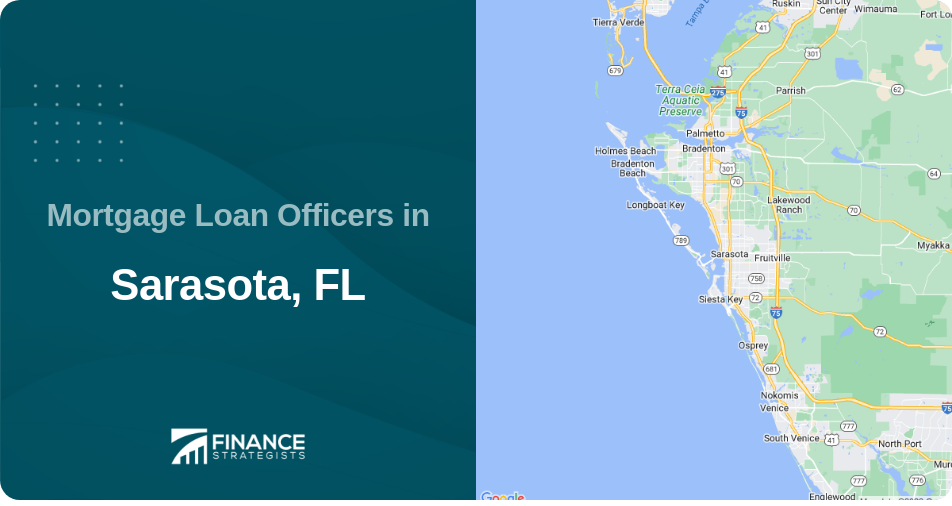 Mortgage Loan Officers in Sarasota, FL