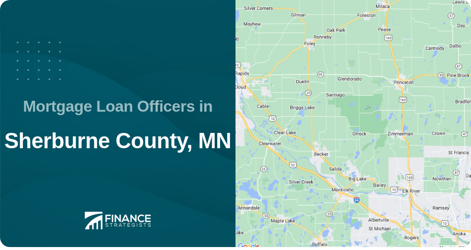 Mortgage Loan Officers in Sherburne County, MN