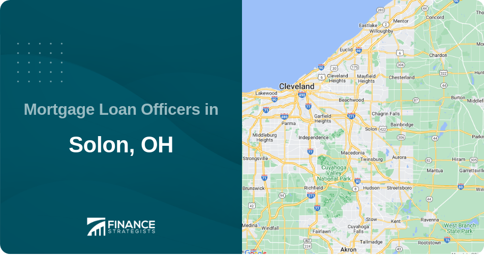 Mortgage Loan Officers in Solon, OH