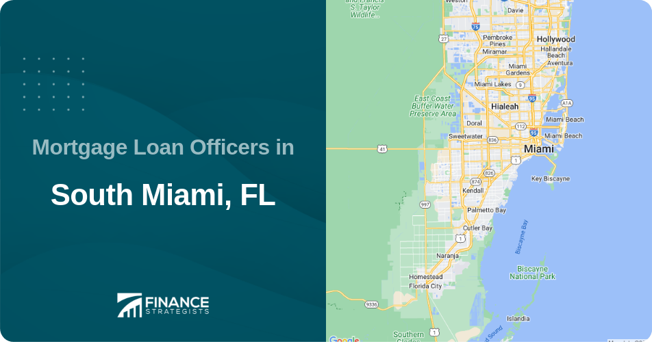 Mortgage Loan Officers in South Miami, FL