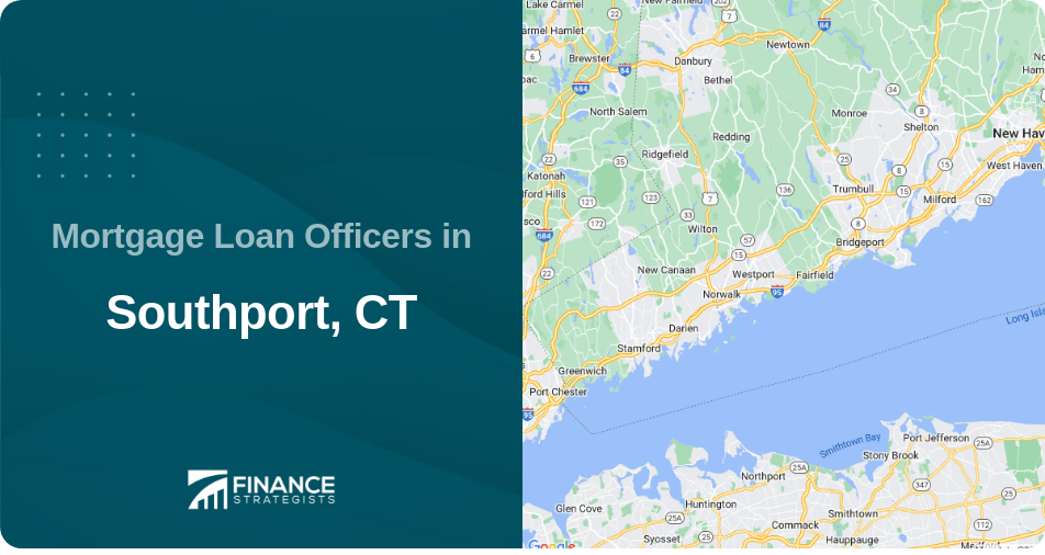 Mortgage Loan Officers in Southport, CT