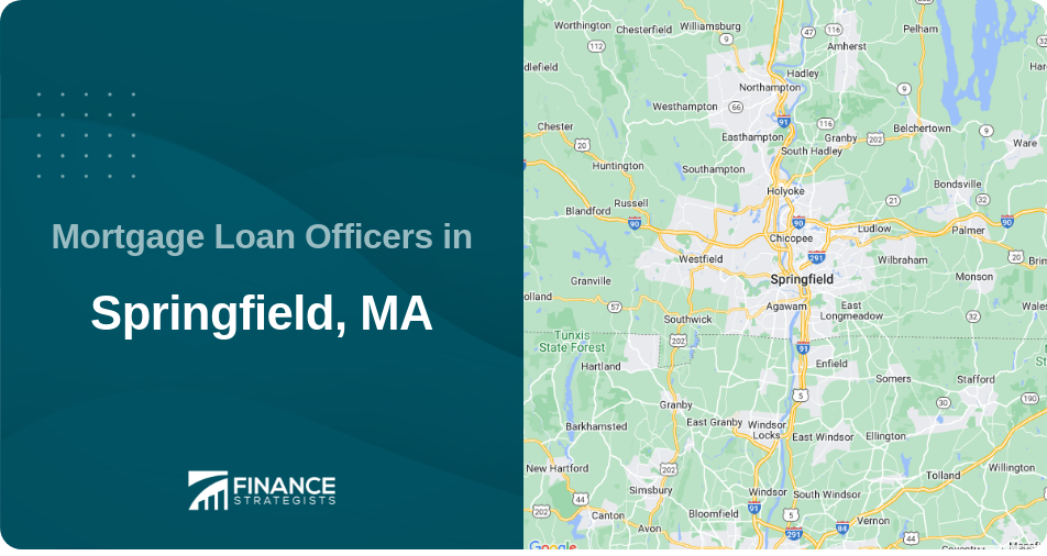 Mortgage Loan Officers in Springfield, MA
