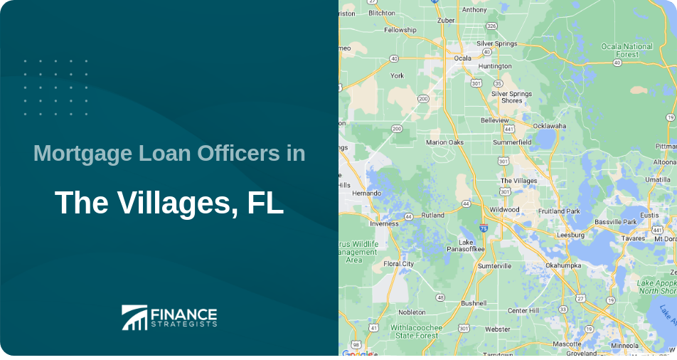 Mortgage Loan Officers in The Villages, FL