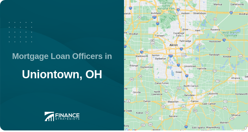 Mortgage Loan Officers in Uniontown, OH