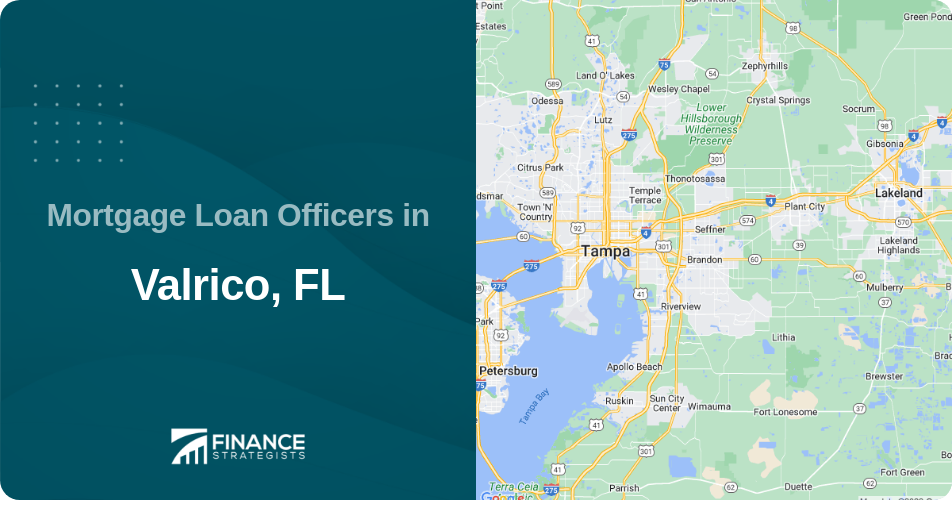 Mortgage Loan Officers in Valrico, FL