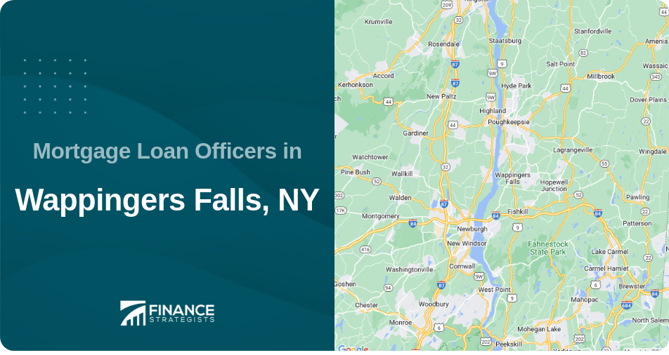 Mortgage Loan Officers in Wappingers Falls, NY