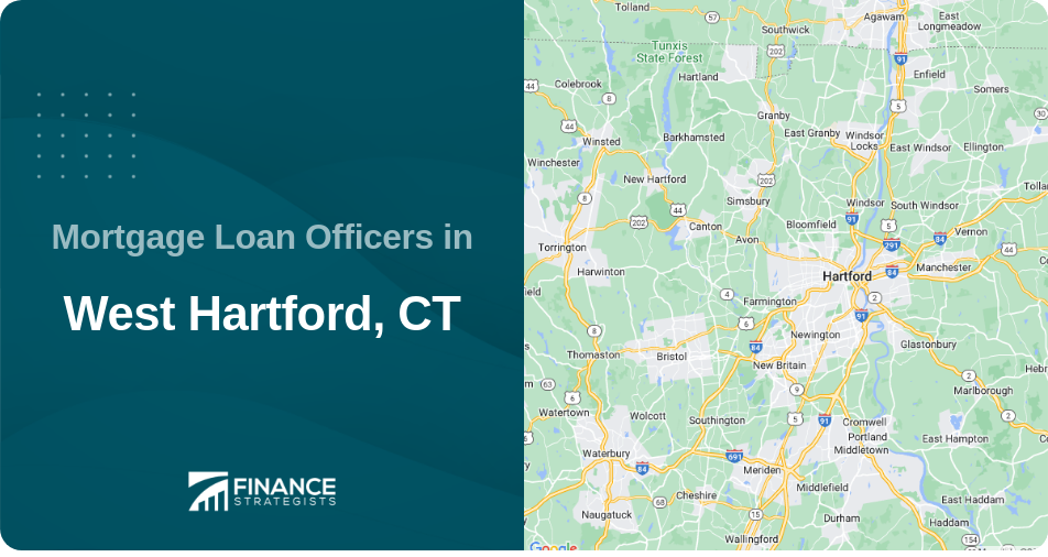 Mortgage Loan Officers in West Hartford, CT