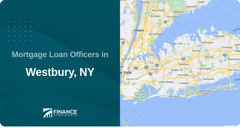 Mortgage Loan Officers in Westbury, NY