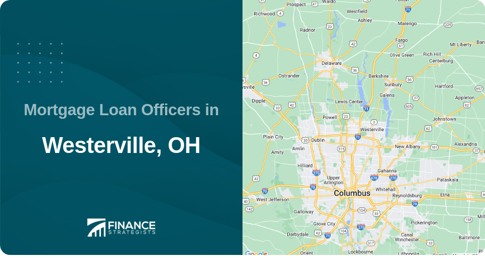 Mortgage Loan Officers in Westerville, OH