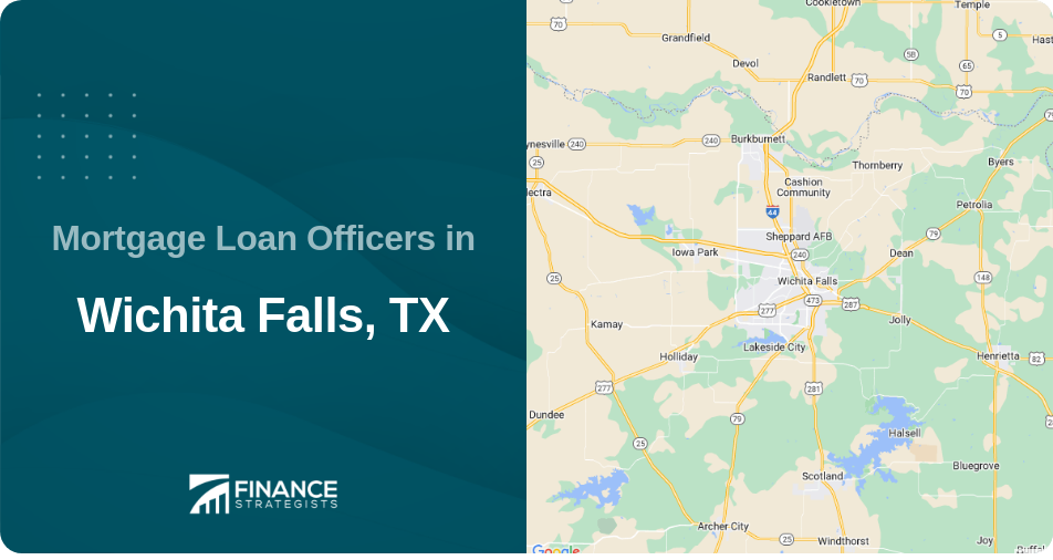 Mortgage Loan Officers in Wichita Falls, TX