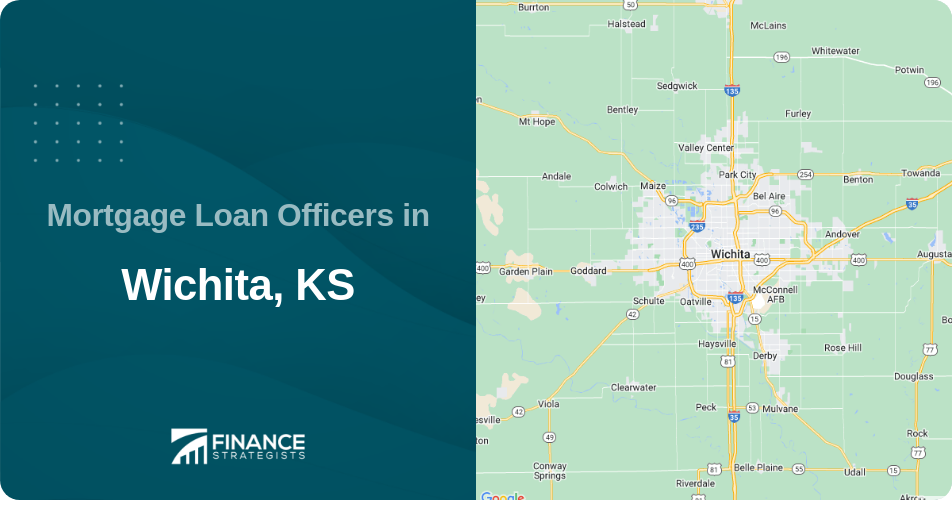 Mortgage Loan Officers in Wichita, KS