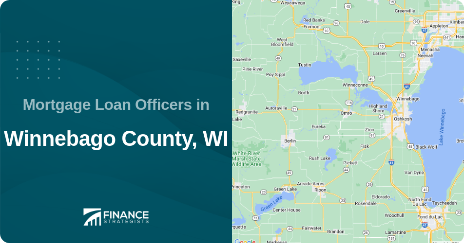 Mortgage Loan Officers in Winnebago County, WI